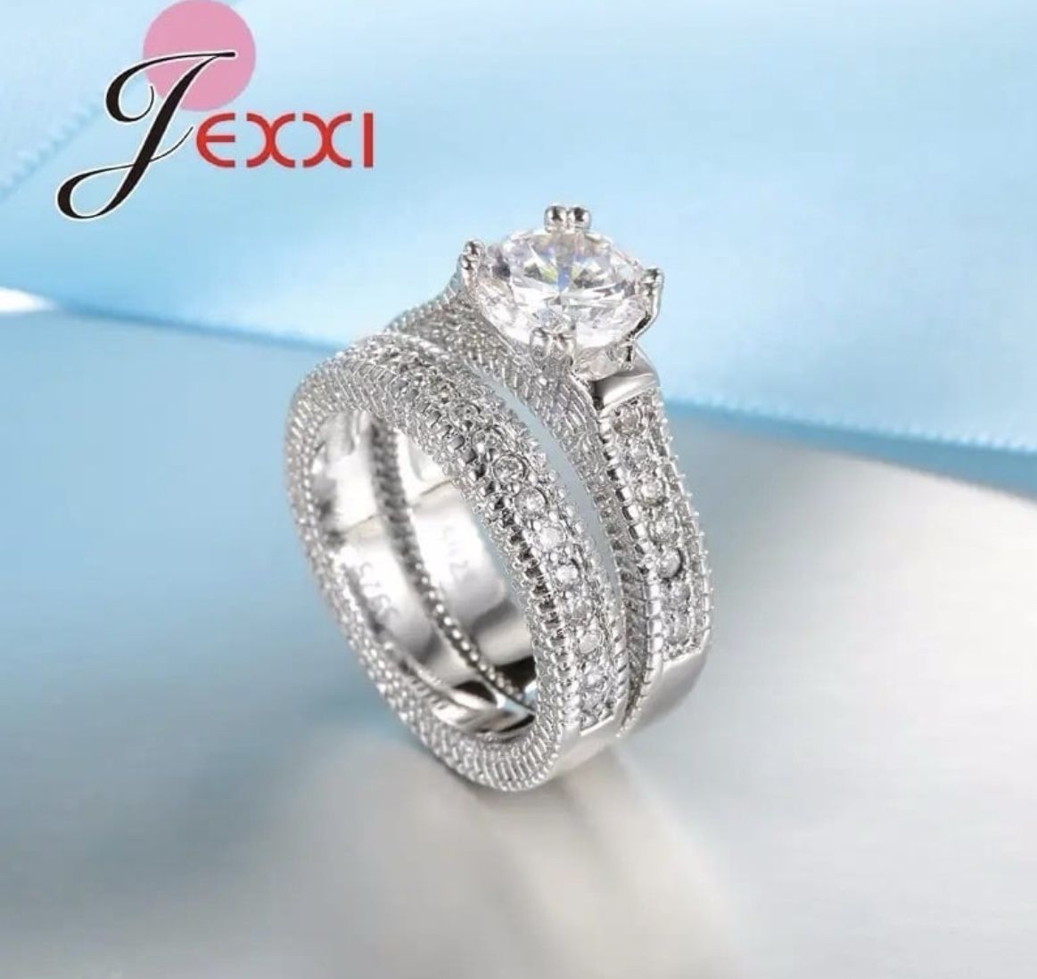 Best quality 925 Sterling Silver Ring For Men Black Resin