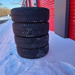 225 65 17 Michelin Crossclimate 2