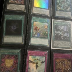 Yugioh Cards