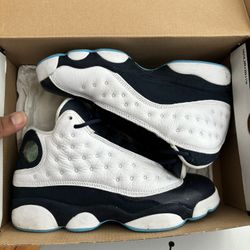 Jordan 13 Obsidian 