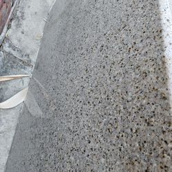 Large Granite Countertop Piece