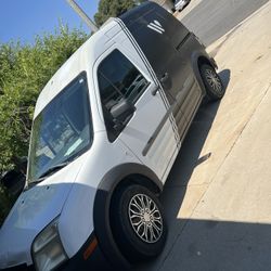 2013 Ford Transit Connect