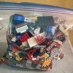 LEGO Pieces