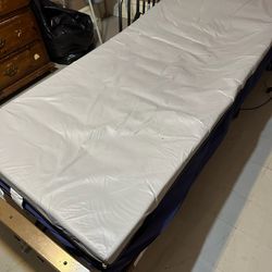 Electric Twin Bed 