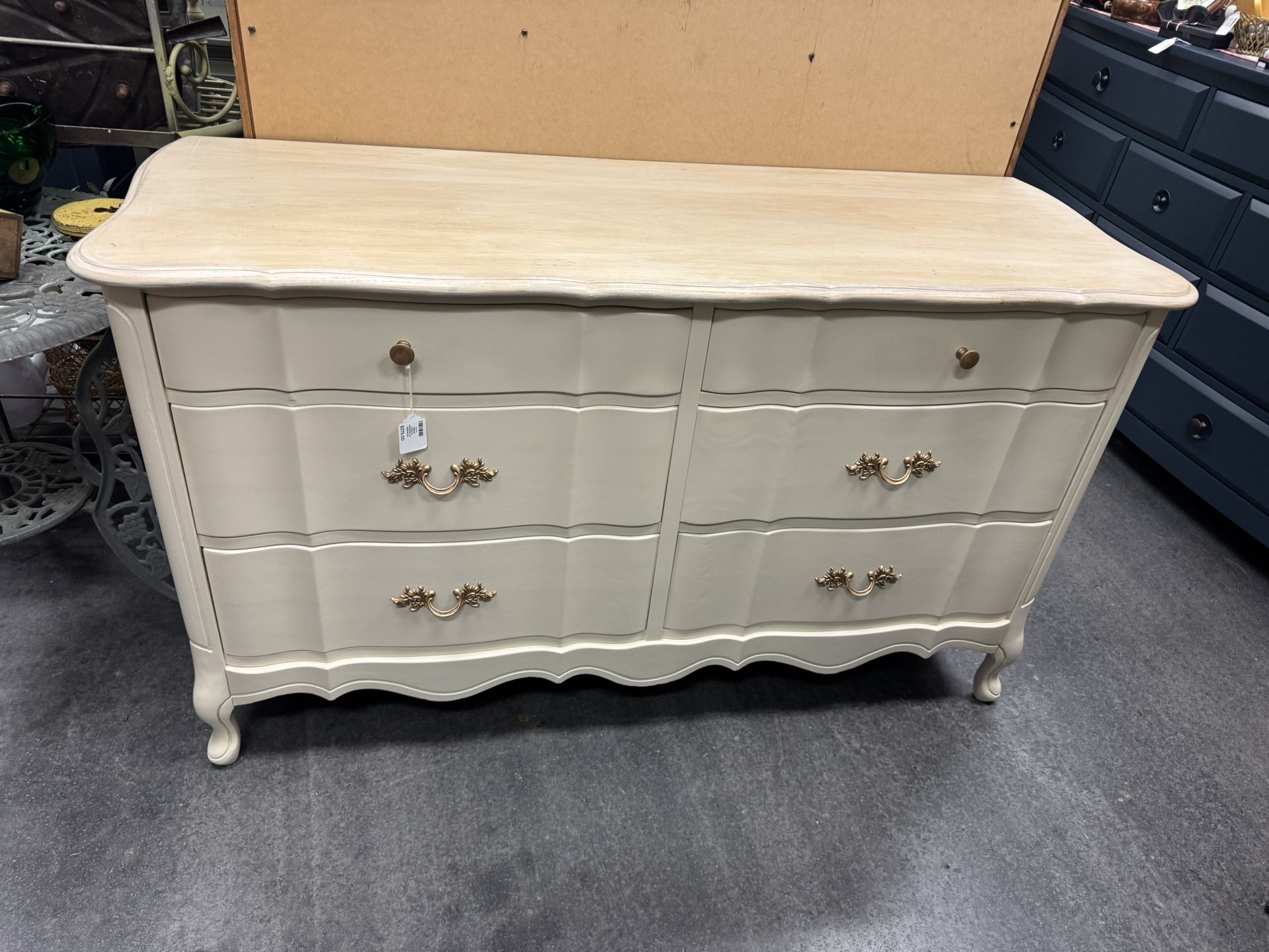 Newly Refinished French Credenza