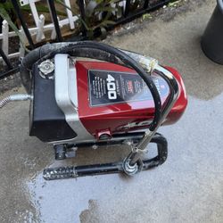 Paint Sprayer Titan 400 