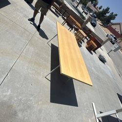 Wood Table 