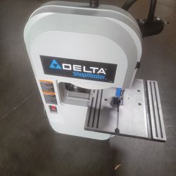 Used Delta ShopMaster BS100 Band Saw