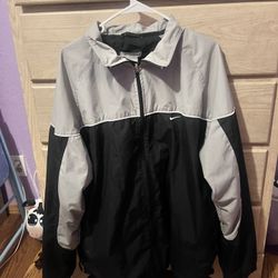 Vintage Nike Windbreaker 