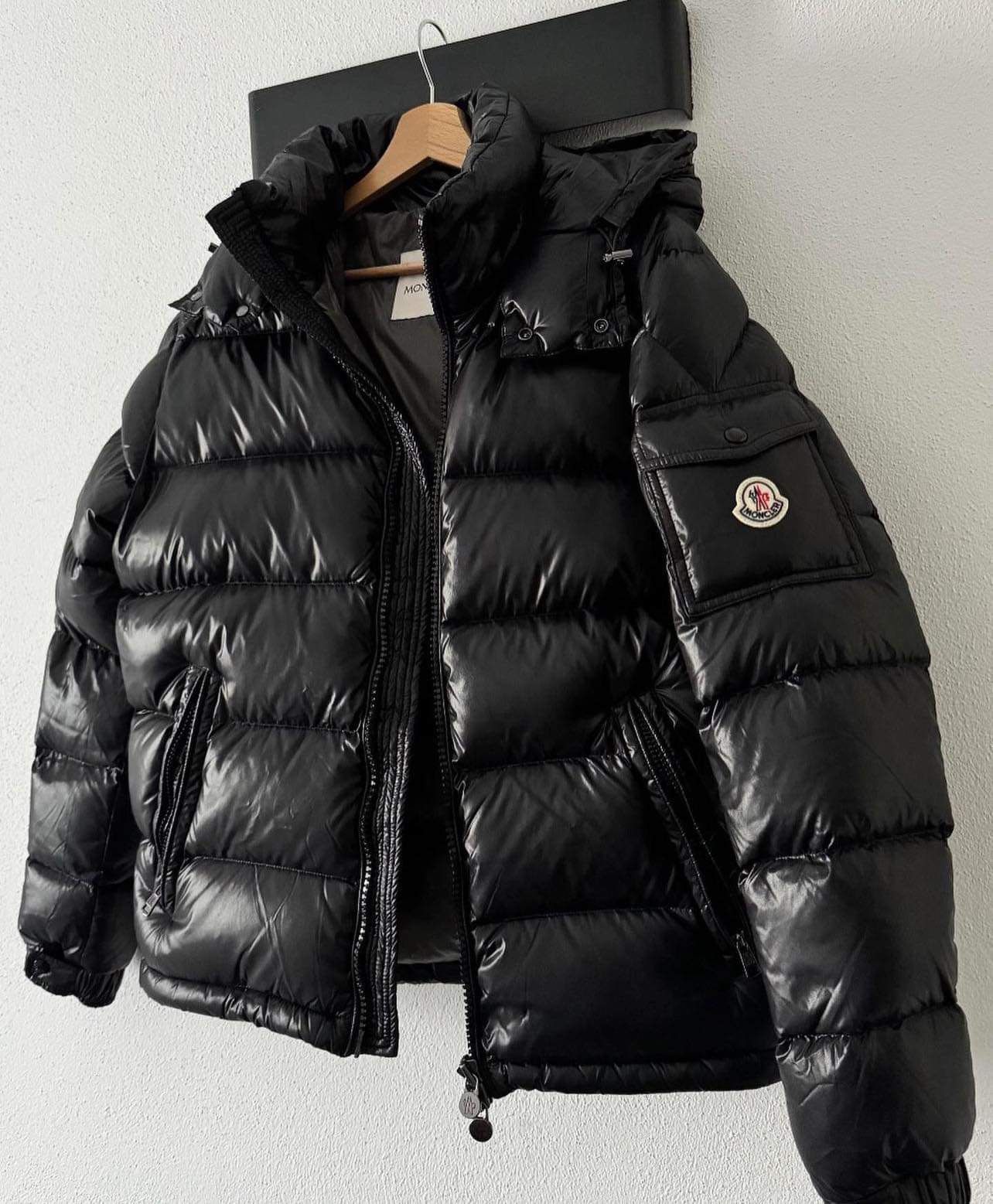 Moncler bubble Coat
