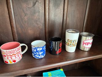 Mugs Coffee Cups