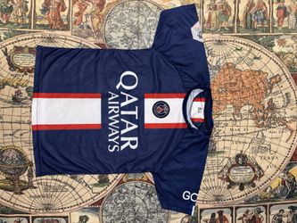 Kids Soccer Jersey