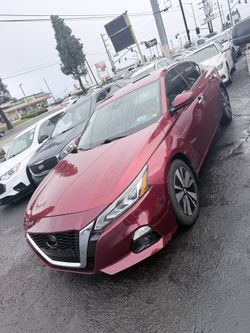 2021 Nissan Altima