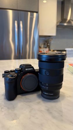 Sony A7V + GM 24-70 mark 2