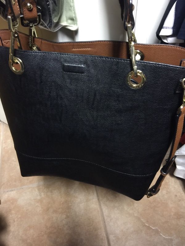CALVIN KLEIN REVERSIBLE BAG