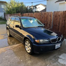 2004 BMW 325xi E46