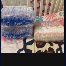 Pull-ups  Diapers 
