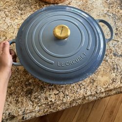 Le Creuset Signature Soup Pot 4.5L