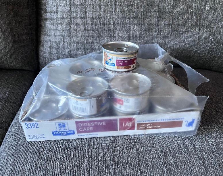 Hill’s Cat Digestive Care I/d