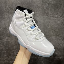 Air Jordan 11 Retro 'Legend Blue  Columbia' 2024