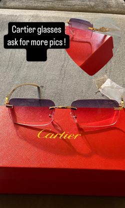Cartier Glasses