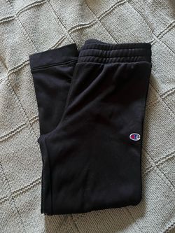Champion Black Sweatpants