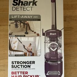 Brand New Shark Detect Lift Away Vacuum In Sealed Box With Receipt 