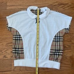Burberry Kids Shirt For Kids Age 6-7 Years