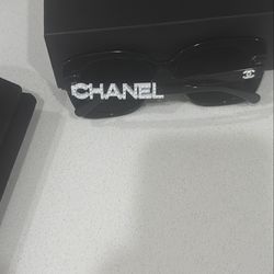 Chanel sunglasses