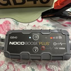 Nico Boost Go 40 Almost New