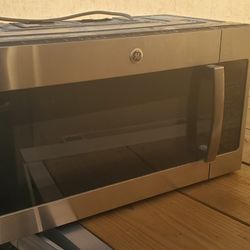 GE MICROWAVE 