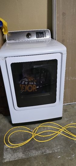 Samsung Electric Dryer