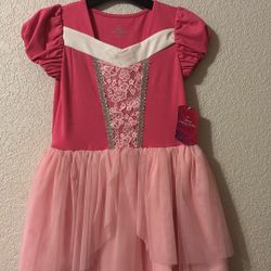 Girls Dress Size Medium. 7 -8