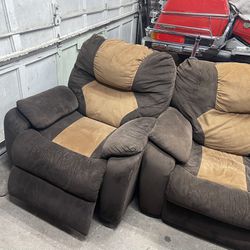 Recliners With Delivery 