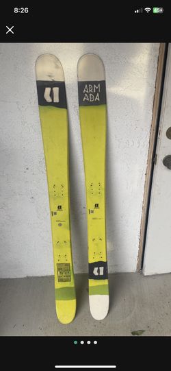 Ski Skiis Armada Tantrum 138cm Great Condition