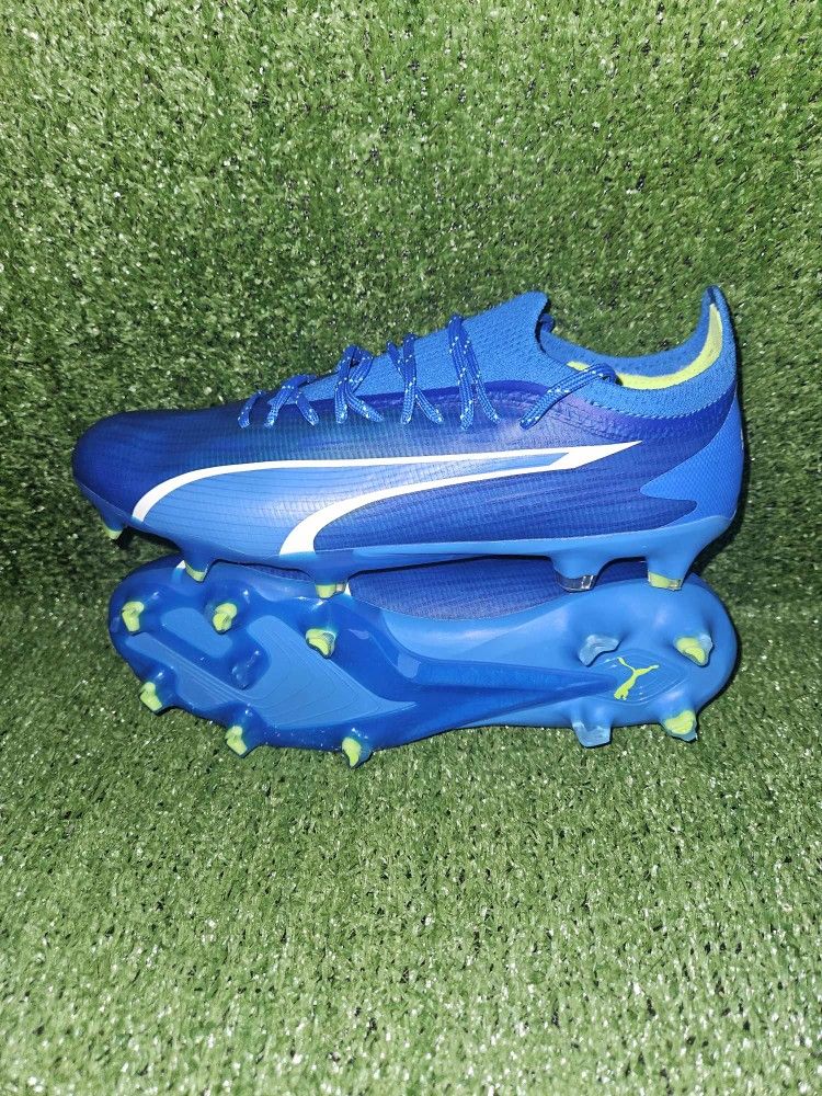 PUMA ULTRA ULTIMATE FG/AG Soccer Cleats Size 9