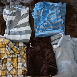 LOT OF 5 WOMEN'S SIZE SMALL FALL/WINTER TOPS *READ THE DESCRIPTION*