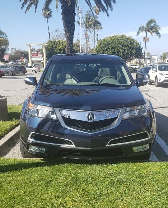 2011 Acura MDX