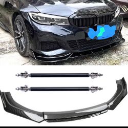 Universal Front Lip Chin And Side Wing