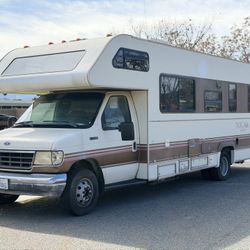 23Ft 1993 Tioga Arrow 83k Miles