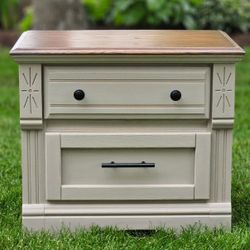 End Table, Nightstand 