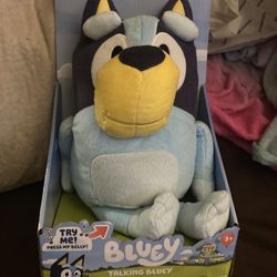 Bluey Talking Toy