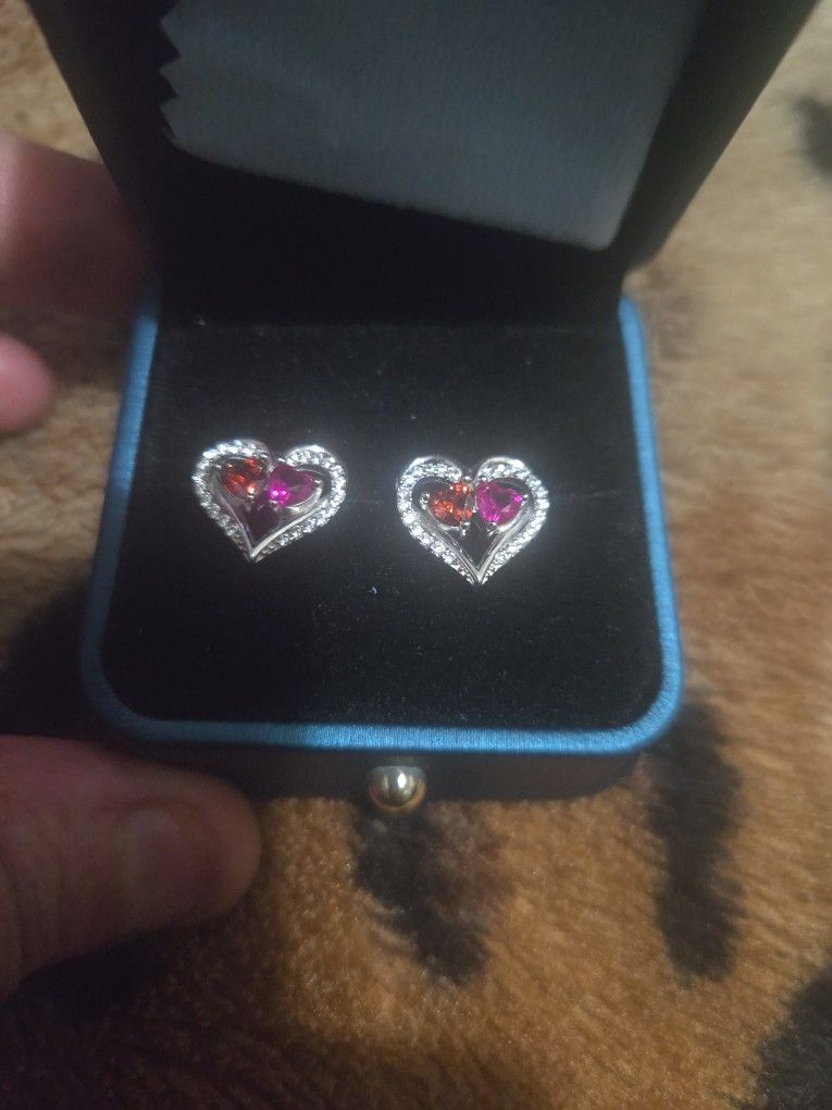 Earings For Valentines Day