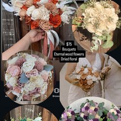 Floral arrangements for any occasion