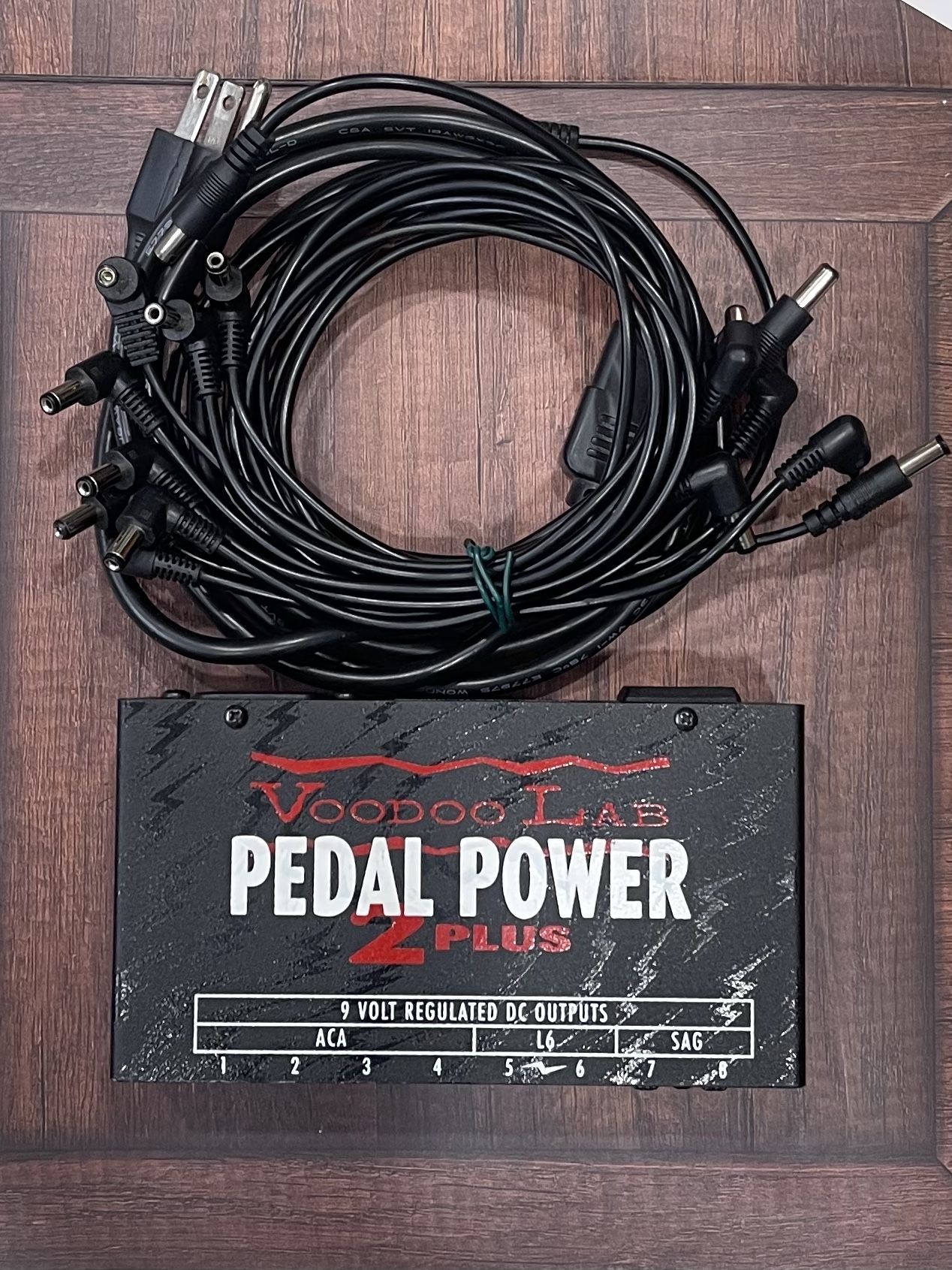 Voodoo Lab Pedal Power 2 Plus