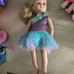 American Girl Doll 