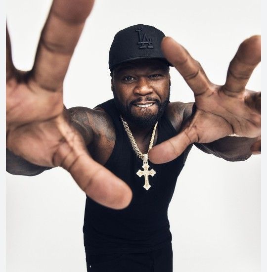 50 CENT RODEO TICKET