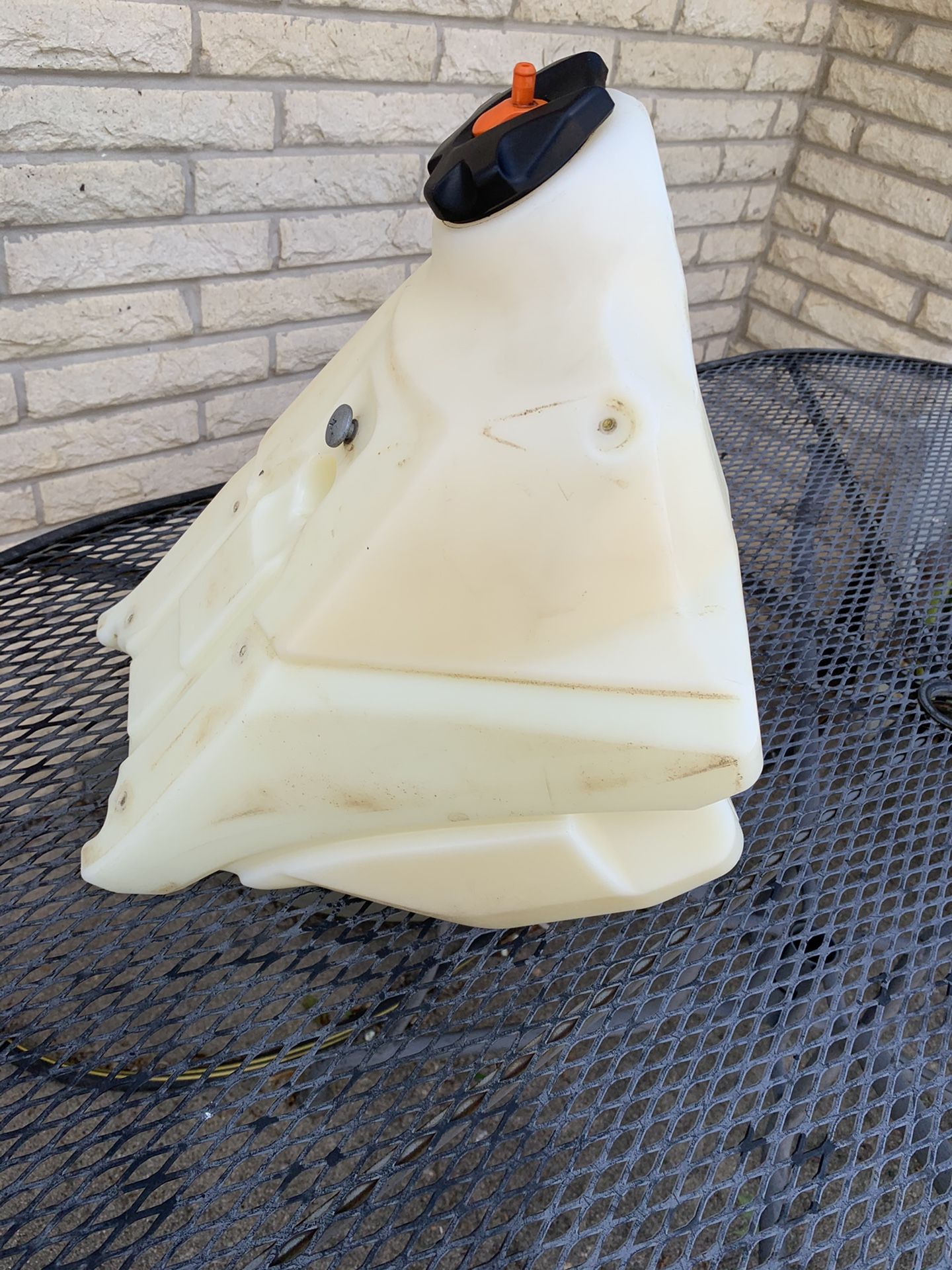Ktm Fuel Tank