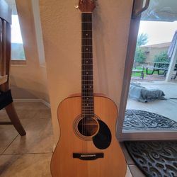 Jasmine S35 Dreadnought Guitar