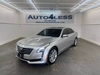 2018 Cadillac CT6